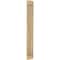 Ekena Millwork Americraft 2-Board Exterior Wood Joined Board-n-Batten Shutters w/ End Batten, ARW103BB207X77UNH, PR ARW103BB207X77UNH - alternate 5